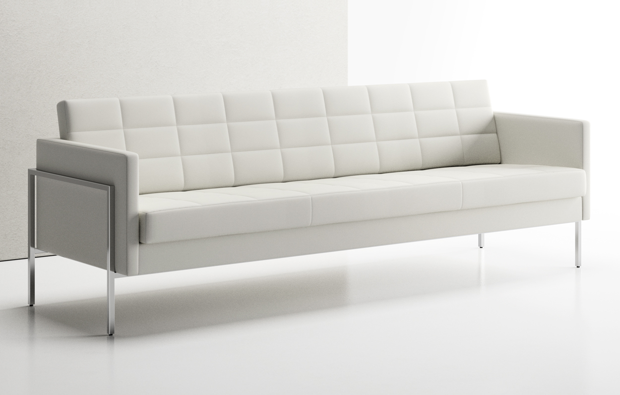 Ethos One Three Seat Sofa