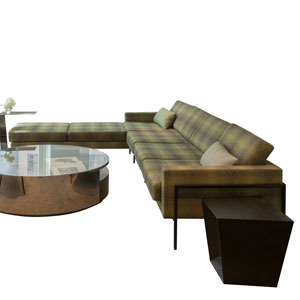 Ethos One Sectional - thumb