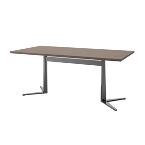 Facet Rectangular Table Y Base