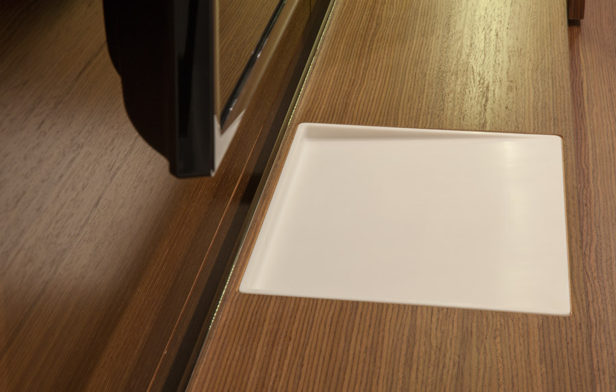 Float™ Casegoods - Neocon 2013 - Typical H Detail