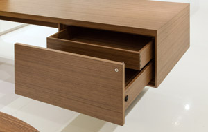 Float™ Casegoods - Neocon 2013 - Typical H Detail - thumb