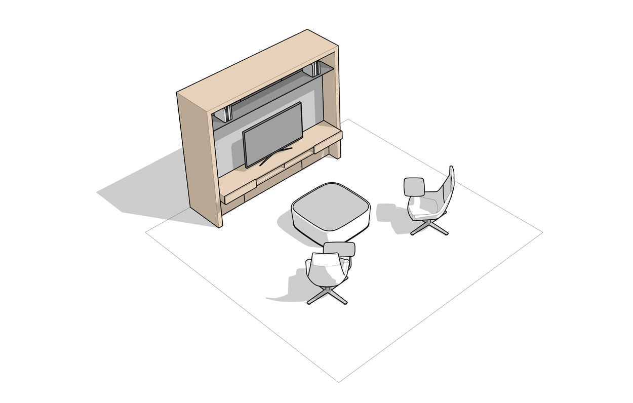 Framework™ Soft Video Conference 15x15
