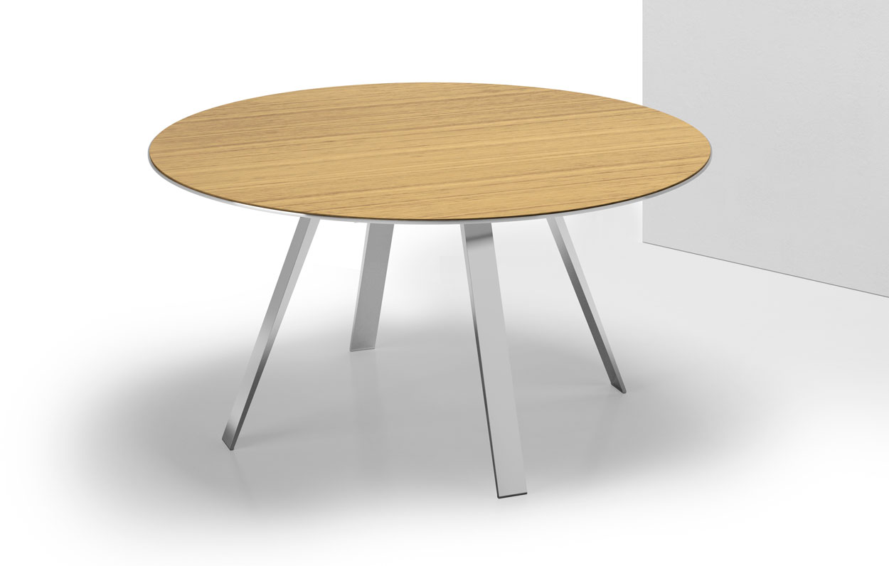 Gait™ Round Meeting Table