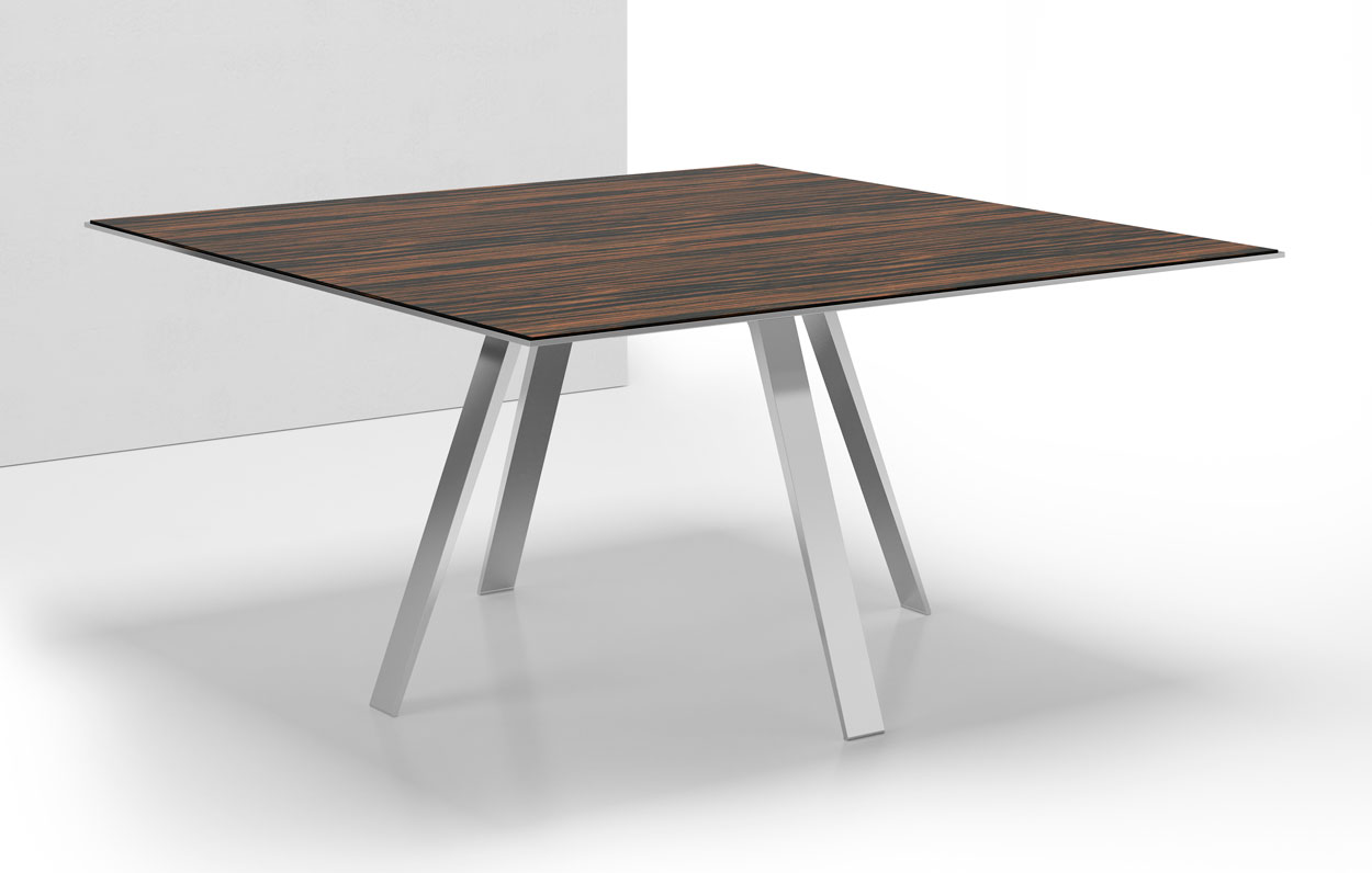 Gait™ Square Meeting Table