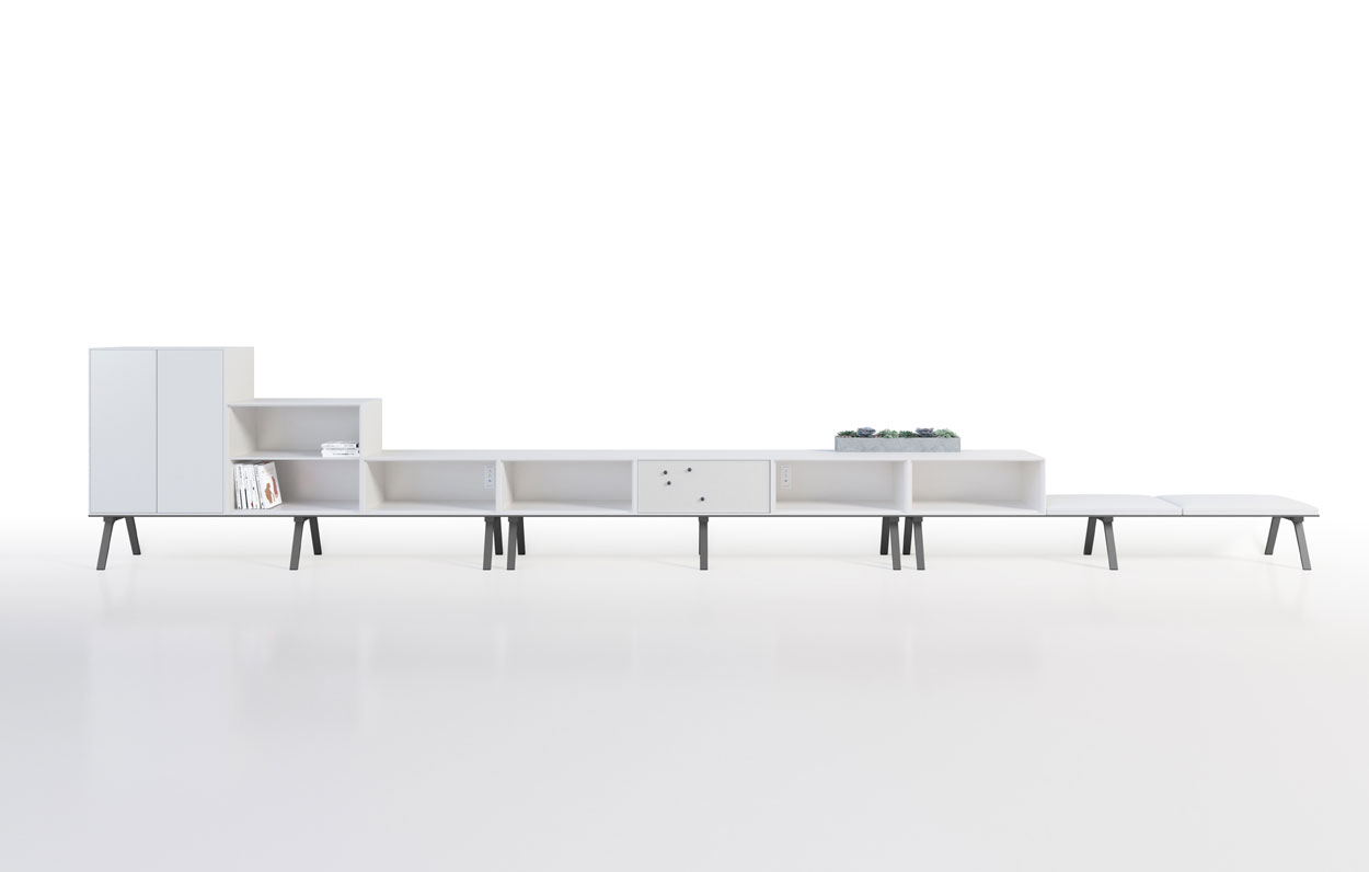 Gait Modular Casegoods