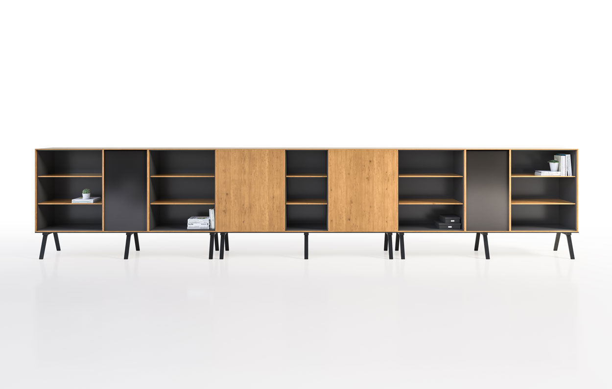 Gait Modular Casegoods