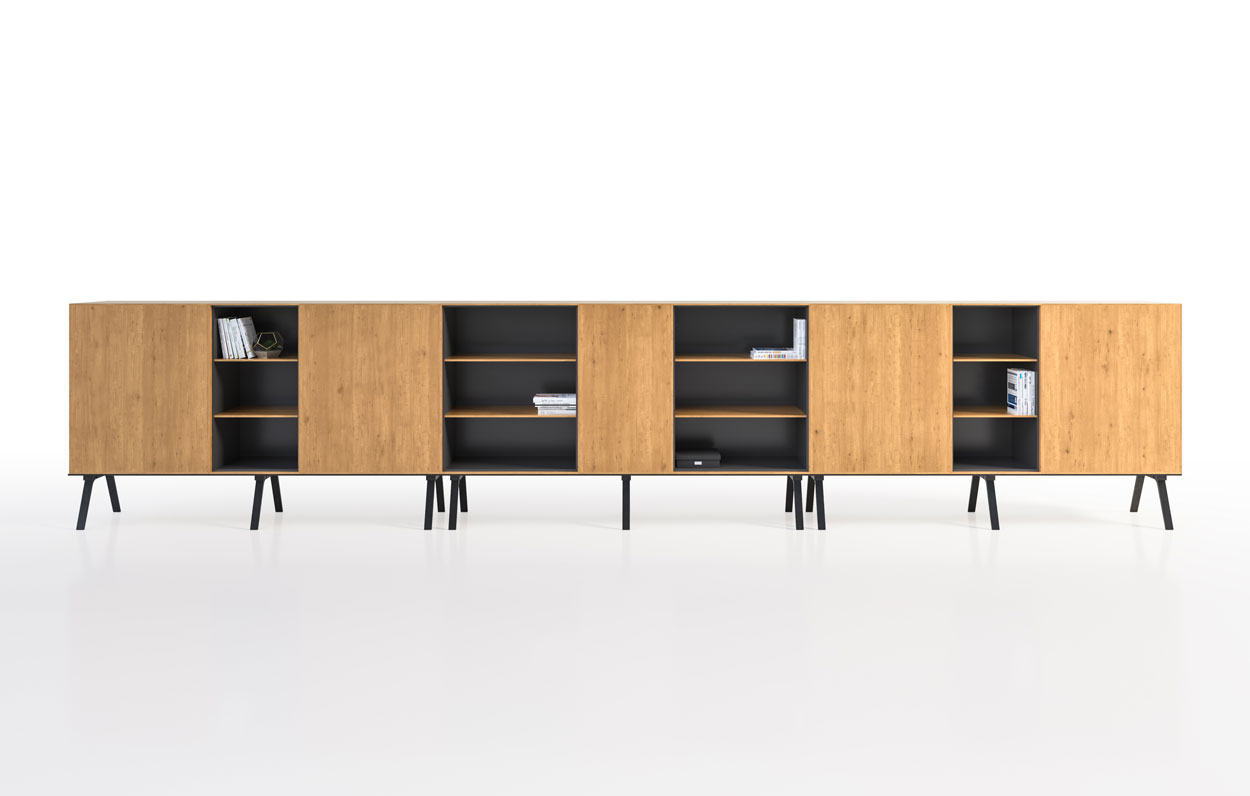 Gait Modular Casegoods