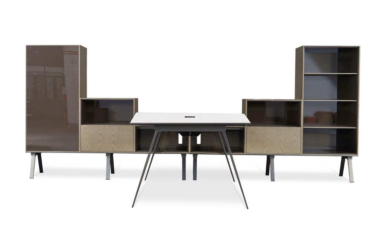 Gait Modular Casegoods