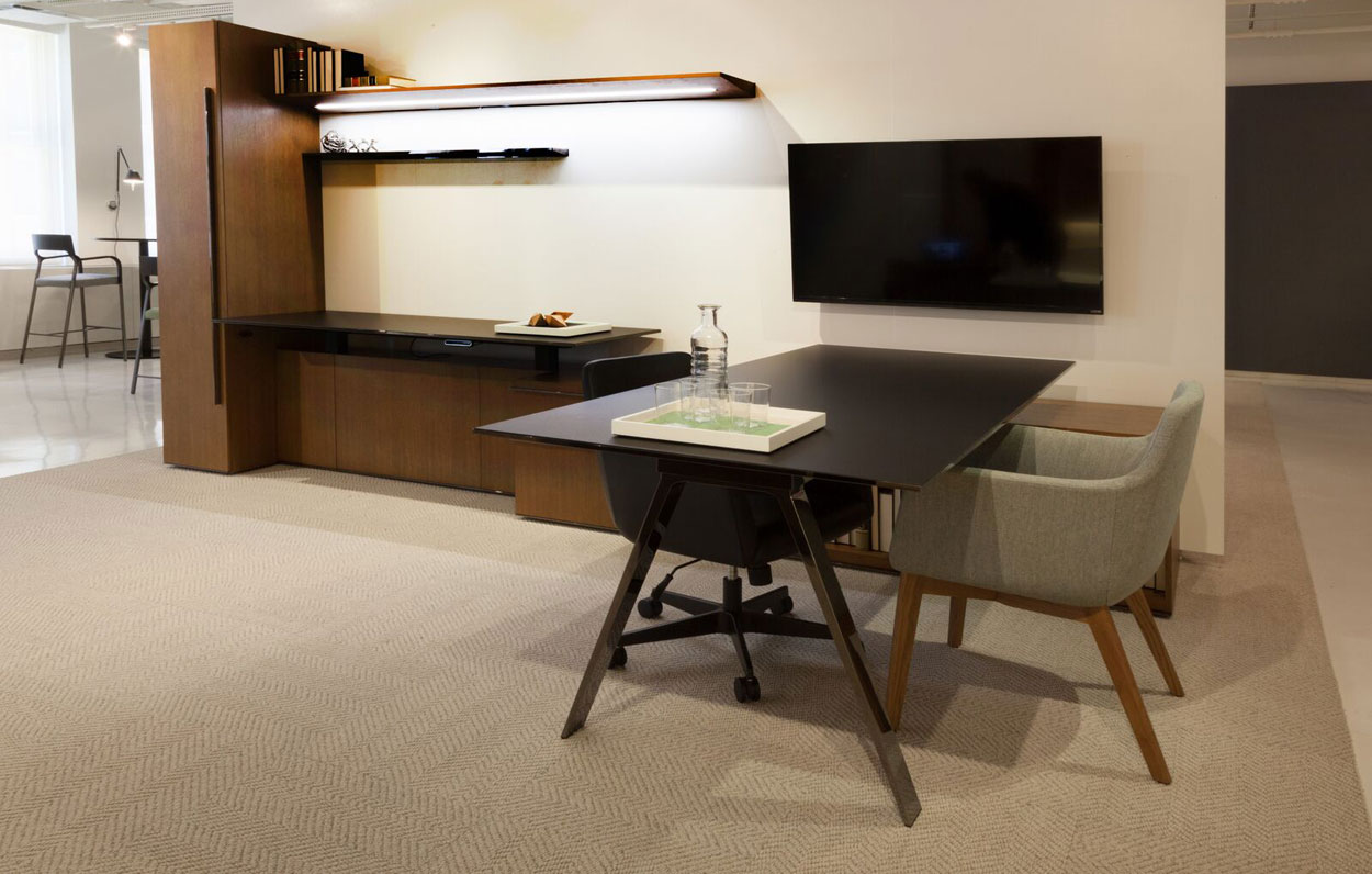 Gait Modular Desk