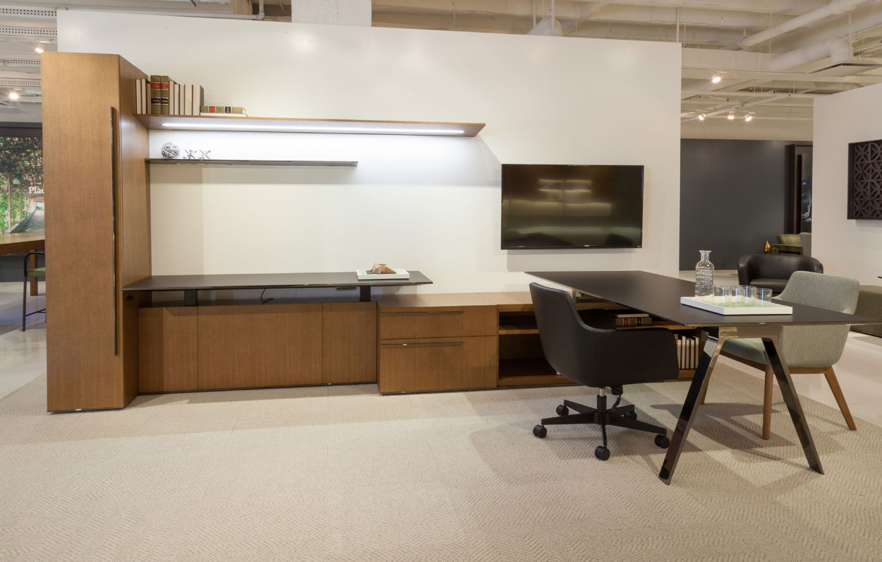 Gait Modular Desk