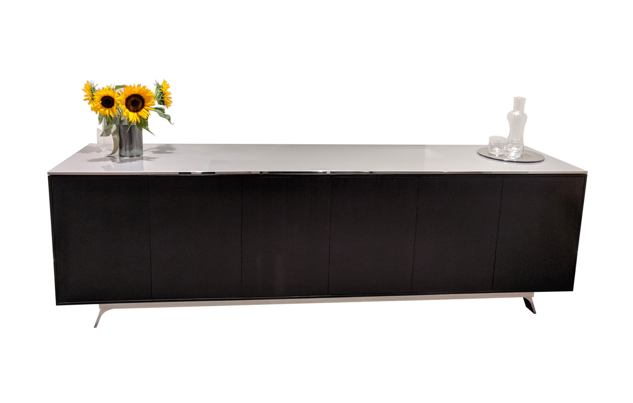 Gait™ Media Credenza