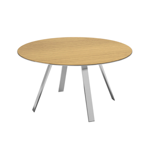 Gait Round Meeting Table