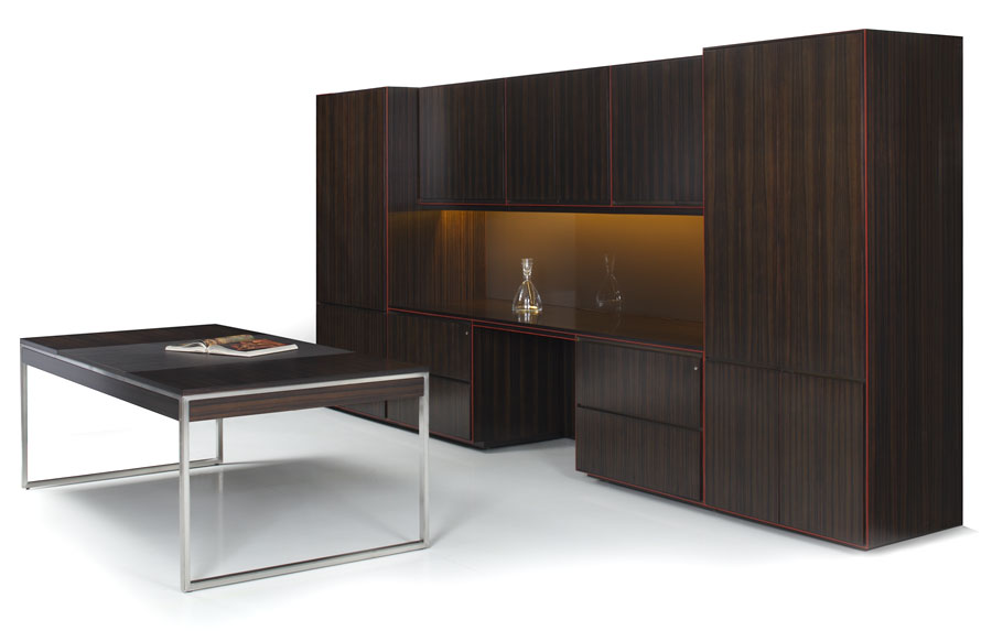 GL Rectangular Table Desk