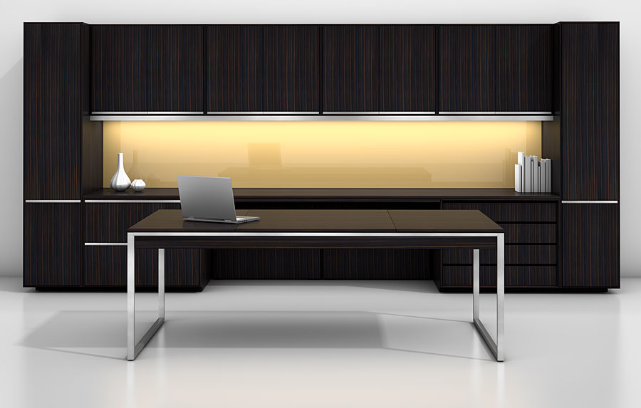 GL Rectangular Table Desk
