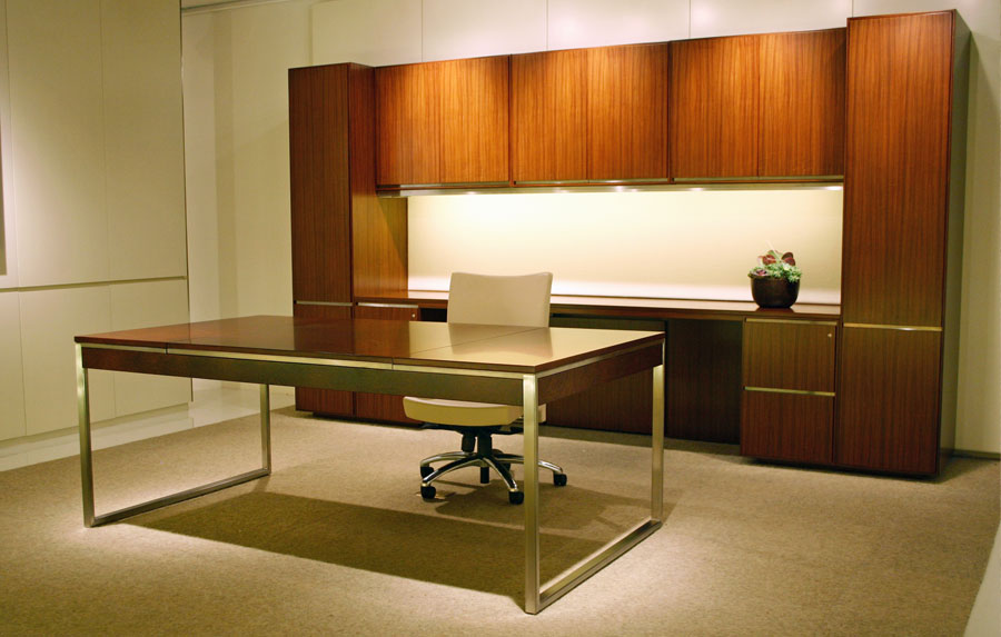 GL Rectangular Table Desk