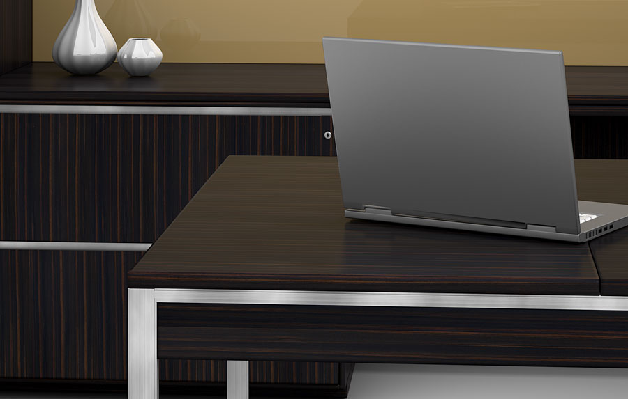 GL Rectangular Table Desk