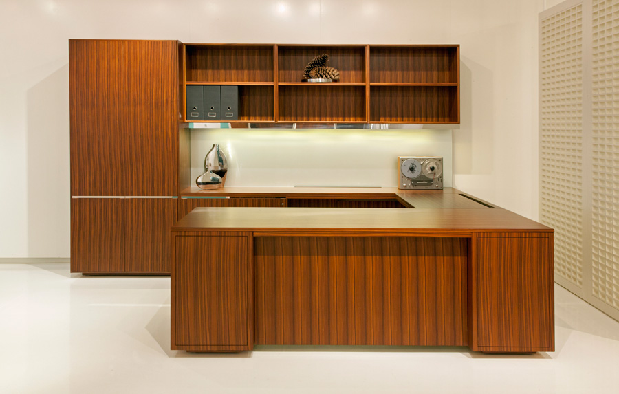 GL™ Casegoods Showroom