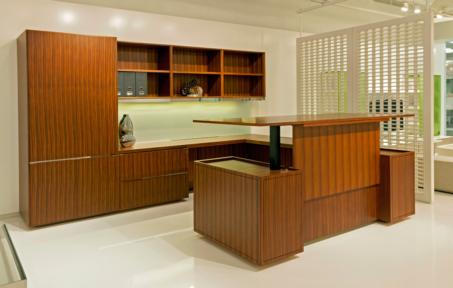 GL™ Casegoods Showroom