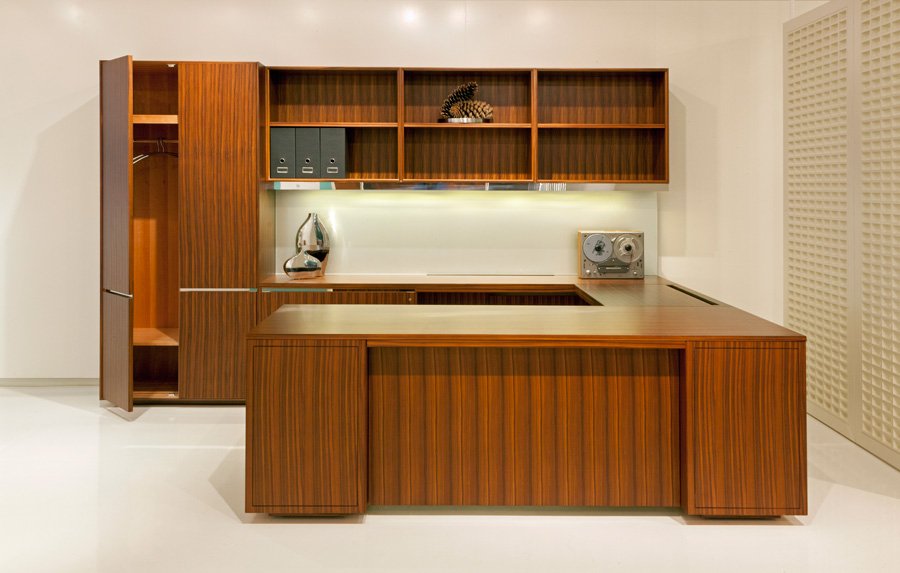GL™ Casegoods Showroom