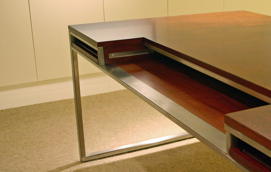 GL Rectangular Table Desk