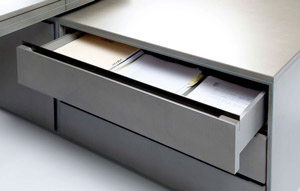 GL™ Casegoods File Drawer Detail - thumb