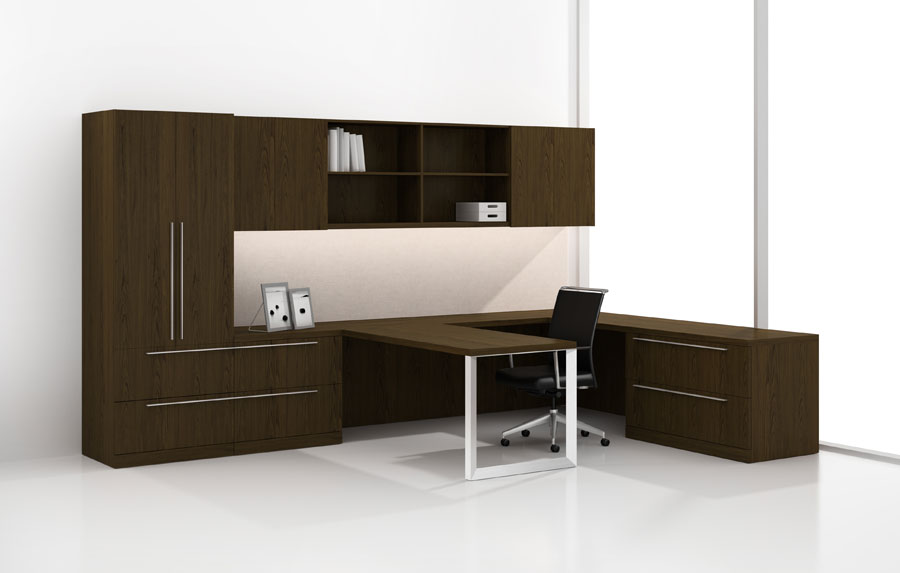 Index™ Casegoods Configuration Typical J