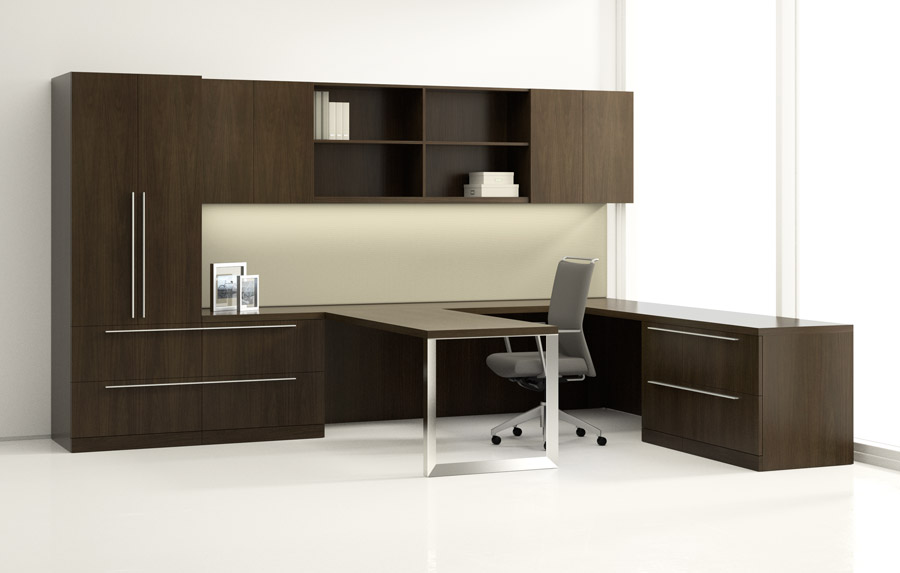 Index™ Casegoods Configuration Typical J