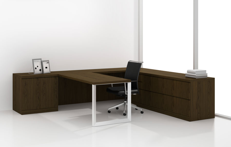 Index™ Casegoods Configuration Typical G