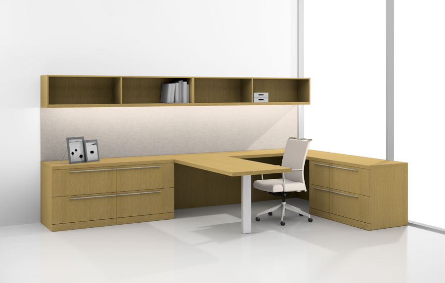 Index™ Casegoods Configuration Typical C