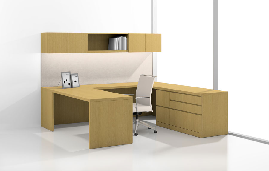 Index™ Casegoods Configuration Typical B