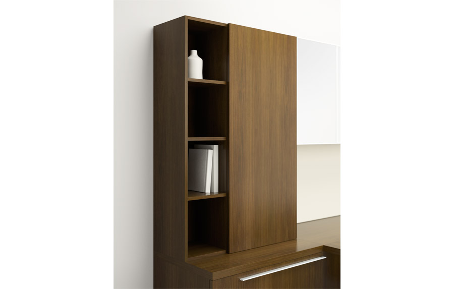 Index™ Casegoods Storage Unit