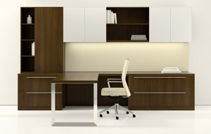 Index™ Casegoods Configuration Typical E - thumb