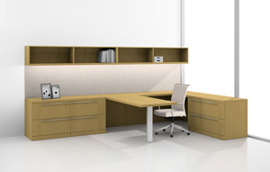 Index™ Casegoods Configuration Typical C - thumb