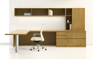 Index™ Casegoods Configuration Typical D - thumb