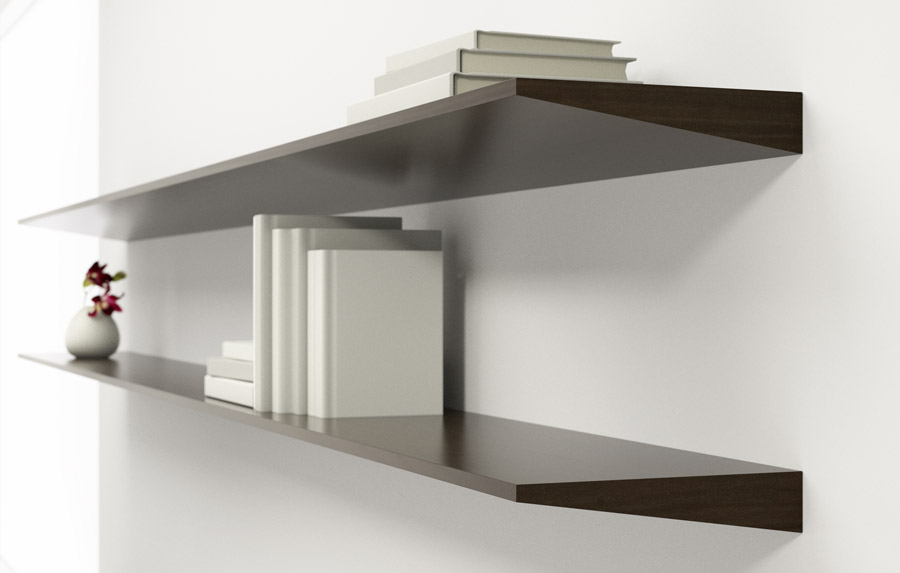 Index LT™ Casegoods Bookshelf Detail