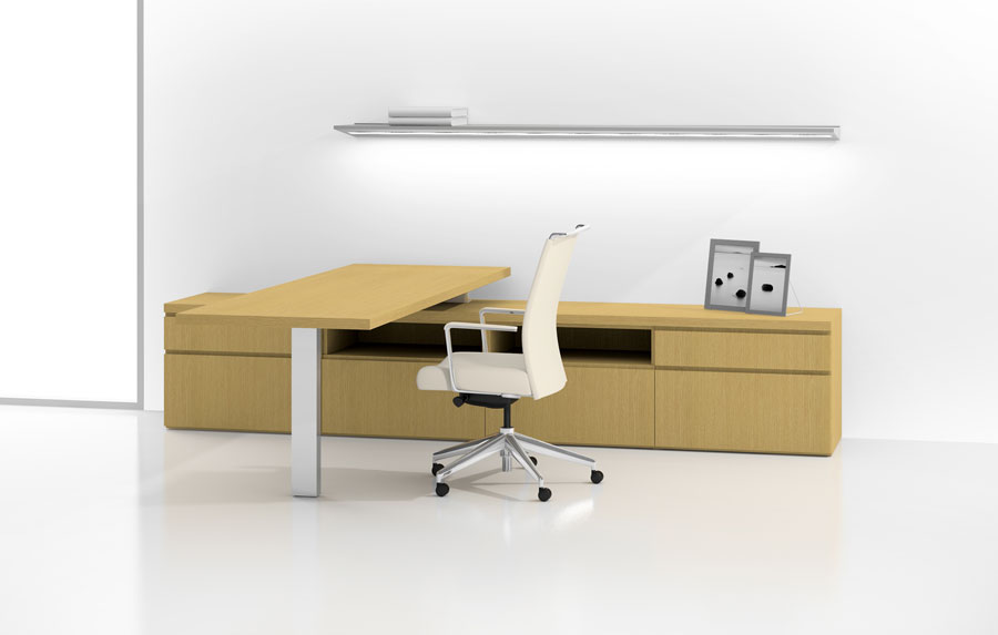 Index LT™ Casegoods Configuration Typical A
