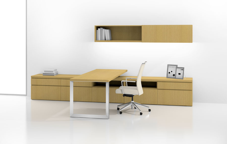 Index LT™ Casegoods Configuration Typical B