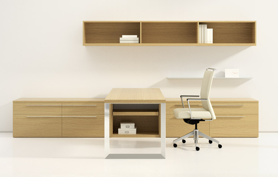 Index LT™ Casegoods Configuration Typical B