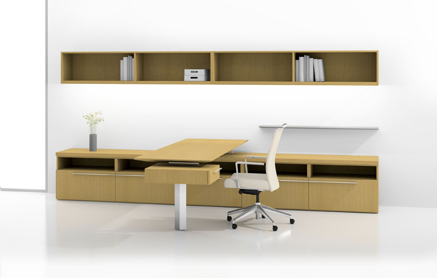 Index LT™ Casegoods Configuration Typical C