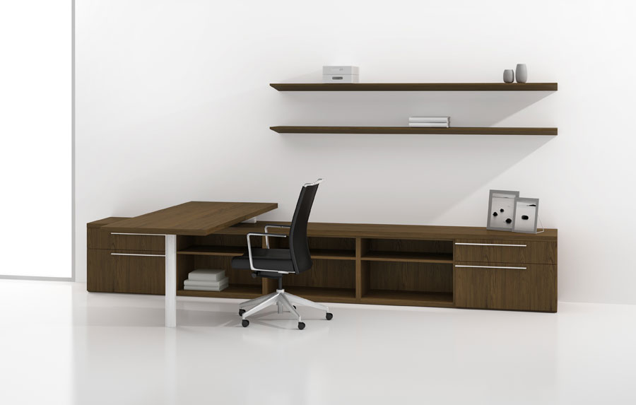 Index LT™ Casegoods Configuration Typical F