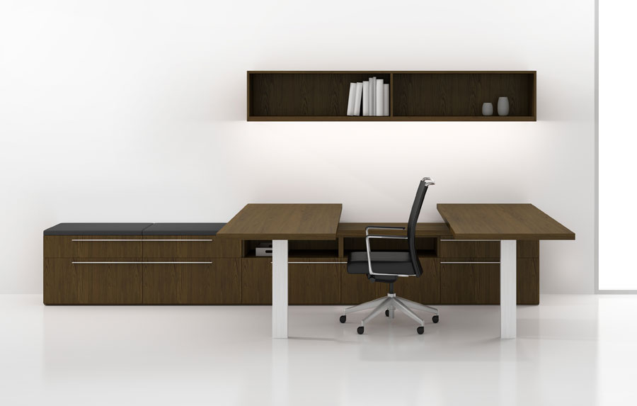 Index LT™ Casegoods Configuration Typical G