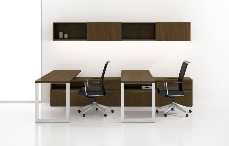 Index LT™ Casegoods Configuration Typical H