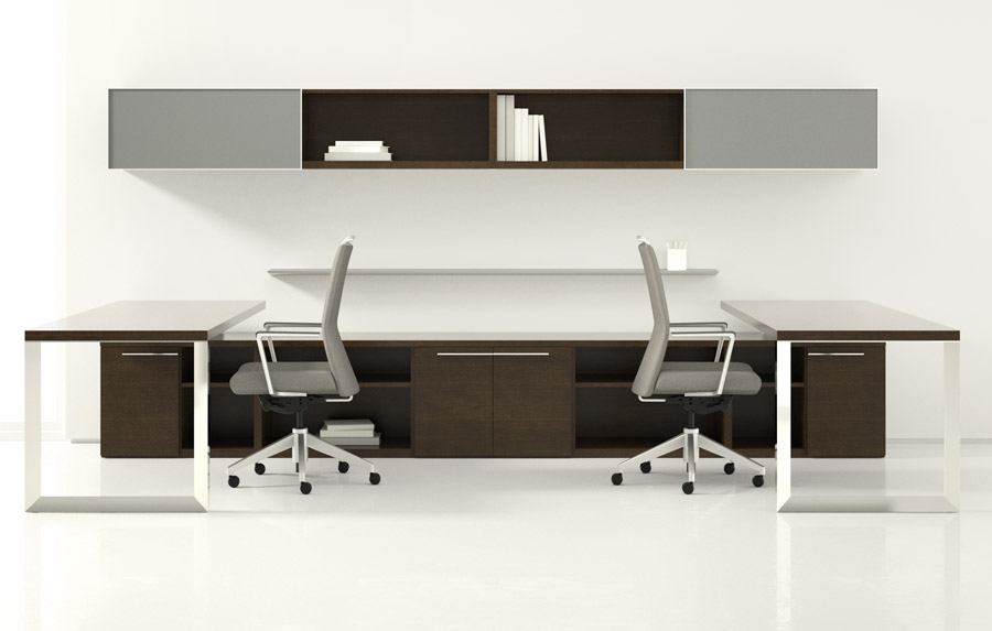 Index LT™ Casegoods Configuration Typical J