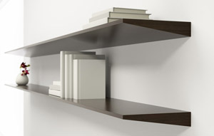 Index LT™ Casegoods Bookshelf Detail - thumb