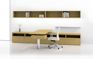 Index LT™ Casegoods Configuration Typical C - thumb