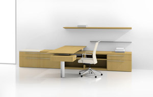 Index LT™ Casegoods Configuration Typical D - thumb