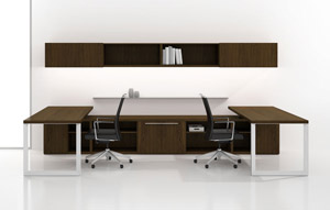 Index LT™ Casegoods Configuration Typical J - thumb