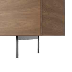 Index R™ Credenza Metal Leg Detail - thumb