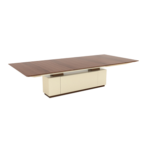 Motile Table in Walnut
