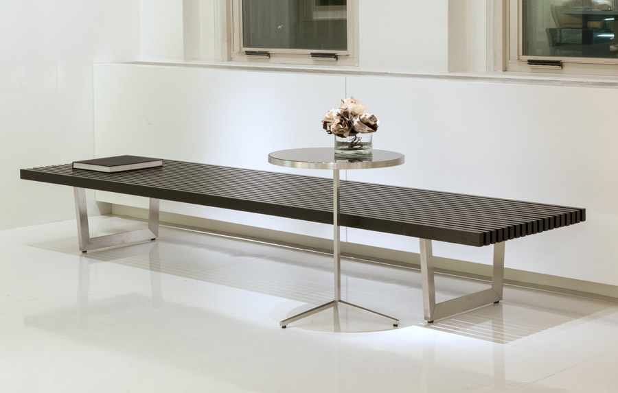 Museum Bench